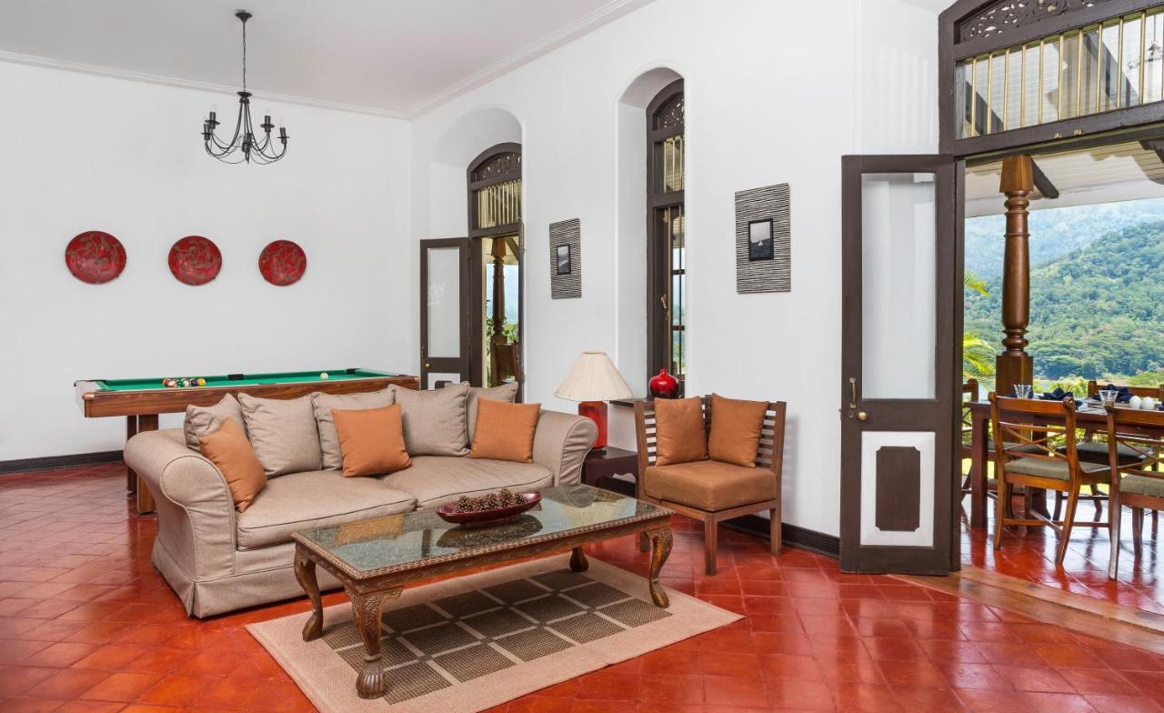 Mas Villa By Fox Resorts Kotmale Zewnętrze zdjęcie